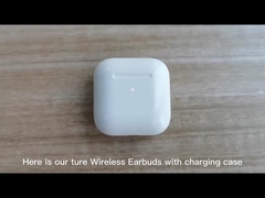 TWS Draadloze ANC Actieve Ruisonderdrukking Air A9 Pro Gen 4 Waterdichte Sport Oordopjes met Ruisonderdrukking