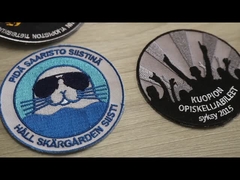 Kledingborduurplaten