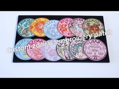 Kledingborduurplaten