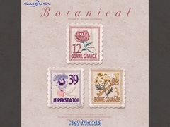 Kledingborduurplaten