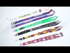 Op maat gemaakte promotie-lanyards
