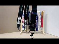 Op maat gemaakte promotie-lanyards