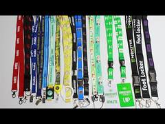 Custom Promotional Lanyards