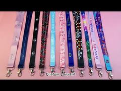 Custom Promotional Lanyards