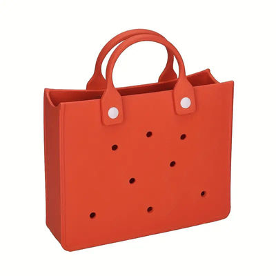 Buy Lightweight Custom Promotion Gifts High Precision EVA Beach Bags Stylish online manufacture