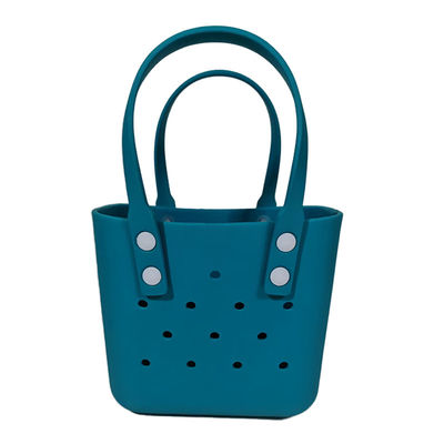 Buy Fashion Large Rubber Beach Bags Easy To Clean High Capacity For Long Term Use online manufacture