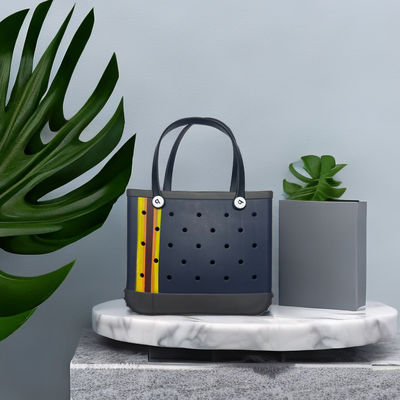 Buy Large Capacity Personalized Promotion Gifts Long Lasting Eva Bogg Bag online manufacture