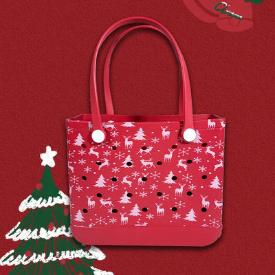Buy Non Toxic Rubber Beach Tote Bag Customize Long Lasting Highly Precise online manufacture