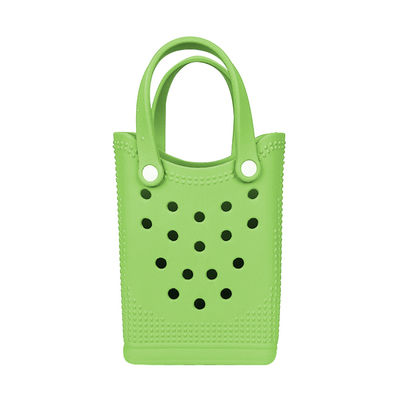 Buy Rubber Silicone Crossbody Bogg Bag Sunshine Summer Wear Resistance Anti UV online manufacture