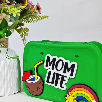 comprar Desenho simples Presentes promocionais personalizados Saco de praia EVA compacto e familiar online manufacture