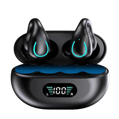 Buy Daily Use Personalized Electronic Gifts Wireless Bluetooth Headphones LED Display online manufacture