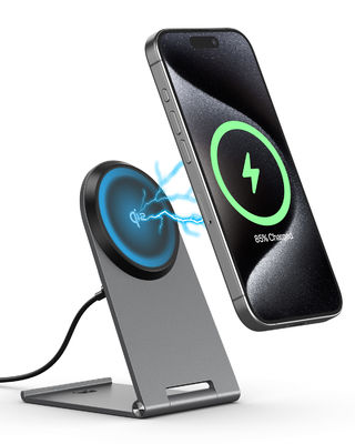 ซื้อ ชาร์จเร็ว ของขวัญอิเล็กทรอนิกส์ส่วนบุคคล แบบ C Magsafe Desktop Stand online manufacture
