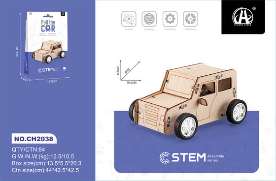 Buy DIY Educational Wooden Toy Physical Experiment Simulation Game Wooden Science Toys online manufacture