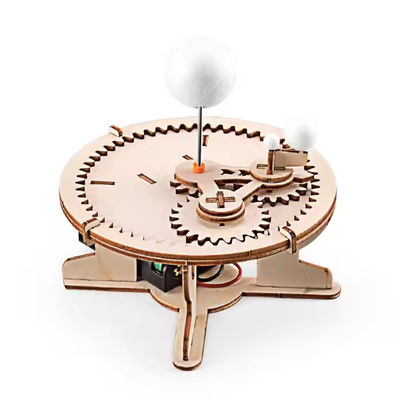 Buy Customization Educational Wooden Toy Eco Friendly Safe Materials​​ Wooden Science Kit online manufacture