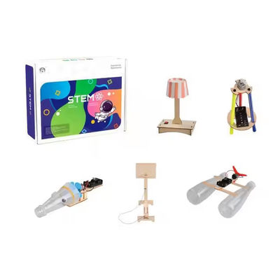 Buy DIY Creative Wooden Assembly Kits Science Experiment Fun Learning For Children online manufacture