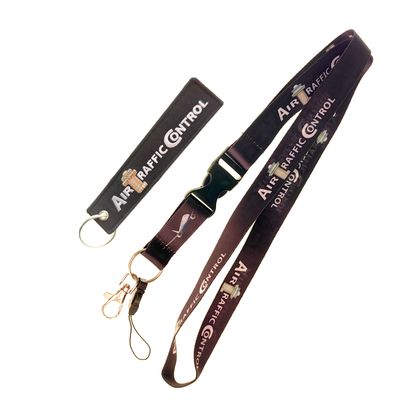 Buy Embroidery Custom Promotional Lanyards Woven Personalized Neck Lanyards online manufacture