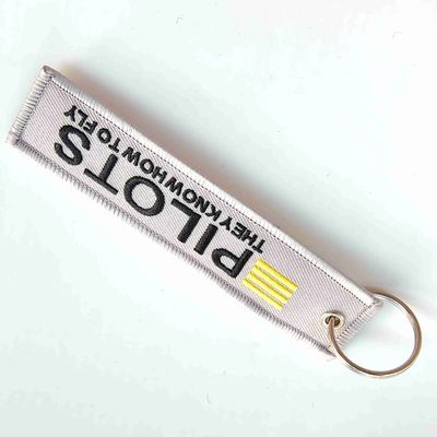 Buy Minimalist Pilot Keychain - 