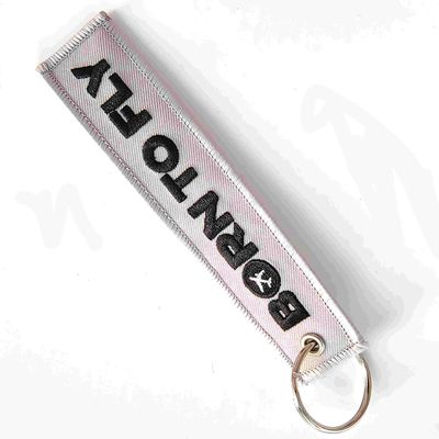 Buy Fashion Keychain Gift - Contrast Strap with 