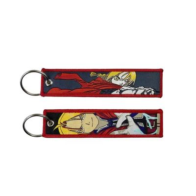 Buy Contrast-Colored Key Holder • Dynamic Pose Switch + Fray-Resistant Edges online manufacture