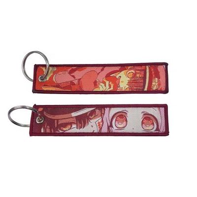 Buy ​​Anime Double-Sided Keychain｜Dual Character Customization｜Collectible Artwork｜Lightweight Carry Charm​ online manufacture