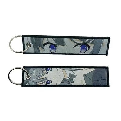 Buy Gaze & Profile Keychain • Misty Gradient Storytelling + Hair-Light Diffusion online manufacture