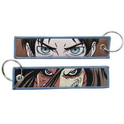 comprare Tag chiave tessuta a misura. Tag chiave tessuta a misura. online manufacture