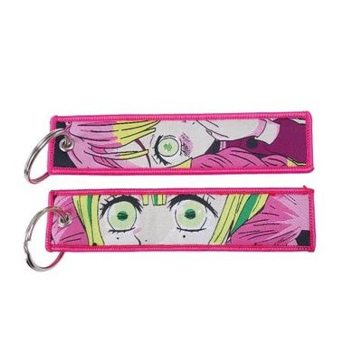 kupować Różowy Purpurowy Prismatic Anime Dual Side Charm Powtarzalny na korozję online manufacture