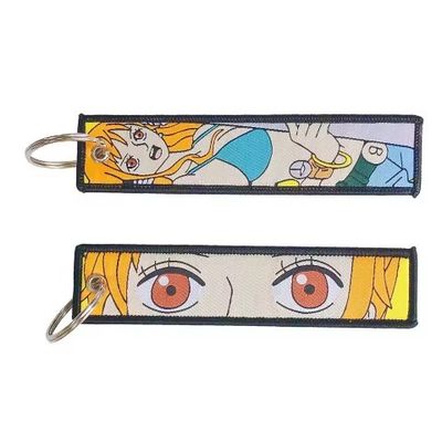 comprare Tag chiavi in tessuto a tema anime. online manufacture
