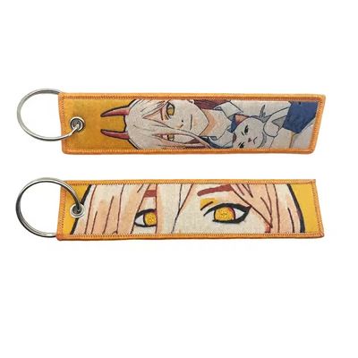 Buy ​​Anime Therapy Personalised Fabric Keyring Japanese Style Beautiful Stylish online manufacture