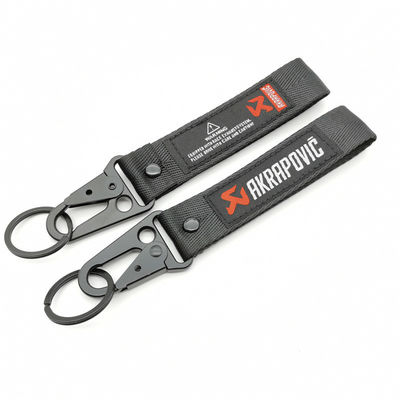 Buy Minimalist Textile Key Organizer - Reversible Woven Badge & Fade-Resistant Fabric - Sleek Utility, Bold Statements online manufacture