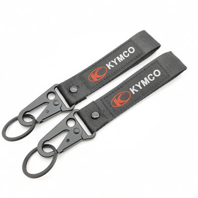 Buy Premium Lifestyle Key Holder - Versatile Black Fabric & Branded Embroidery - Everyday Carry Essential online manufacture