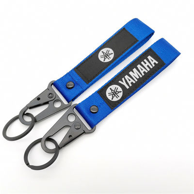 Buy Vibrant Motorbike Keychain Strap - YAMAHA Custom Badge & Anti-Slip Metal Hook - Rider's Pride Essential​ online manufacture