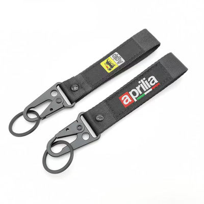 Buy Aprilia Racing Heritage Key Lanyards - Italian Tricolor Accents + Pro-Grade Metal Clips + Squad Identity Custom online manufacture