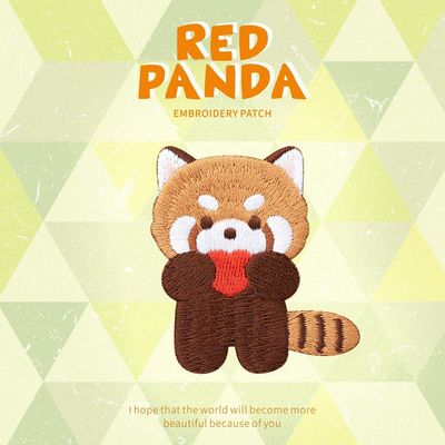 comprar Patches de animais facilmente descascáveis - Arte personalizada, adesivos sem costura para chapéus, jaquetas e equipamentos escolares online manufacture