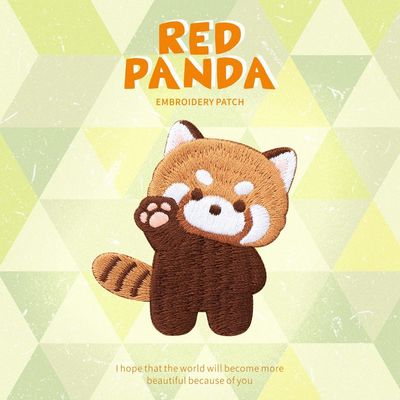comprare Raccoon Magic! Patch adesivi per tessuti - Disegni personalizzati, perfetti per regali e rinascite fai da te online manufacture