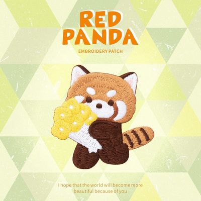comprare Raccoon & Flower Patches - Arte personalizzata, fai da te in primavera e dolci sorprese online manufacture