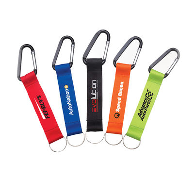 comprar Chaves de chave de carabinas multicolor Cravos de lagosta de metal Materiais de silicone para eventos/presentes online manufacture