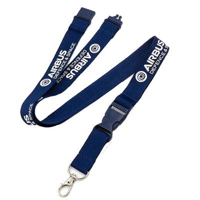 Beli Personalized Lanyard with Logo Text Name, Custom Neck Strap ID Badge Lanyard for Keys Office online manufacture