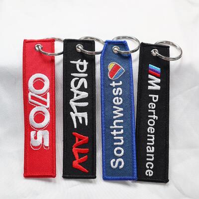 comprar Lançamento Key Keychain Tag com Key Ring - Chaves, Carros, Motocicletas, Mochilas, Bagagem e Presentes online manufacture