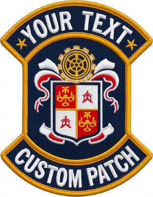 kaufen Individuell gestalteter Anime-Stickpatch mit umweltfreundlichem Material und hoher Haltbarkeit für Kleidungsdekoration online manufacture