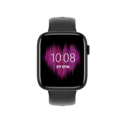 مكالمة التحكم وتشغيل الموسيقى الرياضة ساعة ذكية للروبوت و iOS