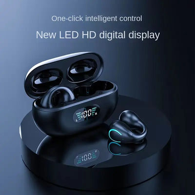 استخدام يومي هدايا إلكترونية شخصية سماعات بلاوتوث لاسلكية شاشة LED