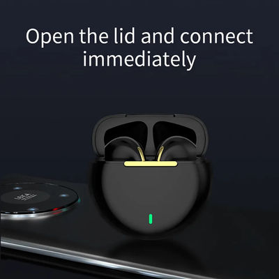 هدايا إلكترونية مضغوطة ورائعة و خفيفة الوزن سماعة Bluetooth اللاسلكية TWS