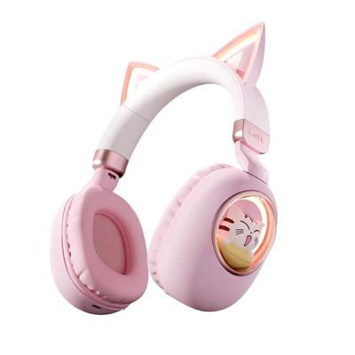 400mah Battery Wireless Bluetooth Headphones Active Noise Cancellation