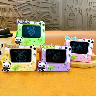 Children Drawing Board Toy Pendant Magnetic With Pen Sticker Customizable