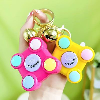 مربع ذاكرة ألعاب وحدة التحكم سلسلة مفاتيح مضحك لطيف موضة دقة عالية