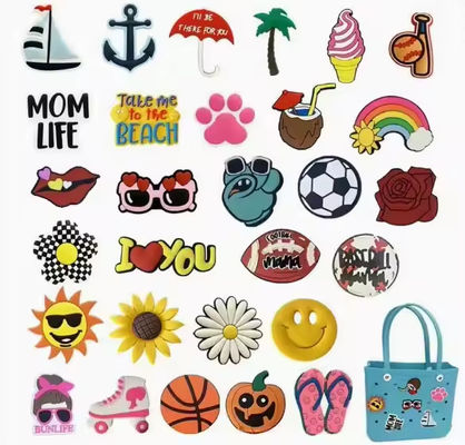 Corrosion Resistance Toys Keychain Waterproof Beach Bag Charms Long Lasting