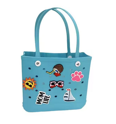Corrosion Resistance Toys Keychain Waterproof Beach Bag Charms Long Lasting